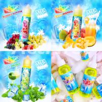 E-Liquid France Fruizee フルージー 60ml フランスリキッド ニコチンなし(0mg)